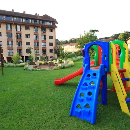 Hotel Tissiani Канела Экстерьер фото
