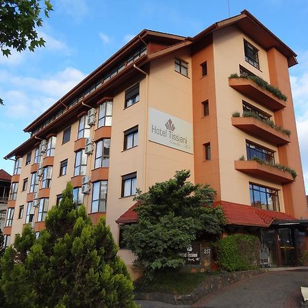 Hotel Tissiani Канела Экстерьер фото